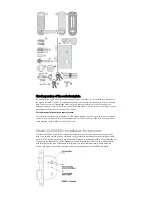 Preview for 2 page of SDC CL600 Series Installation Instructions Manual