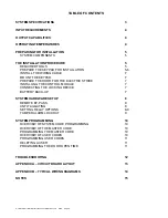 Preview for 2 page of SDC EntryCheck 931-KP-2U Installation Instructions Manual