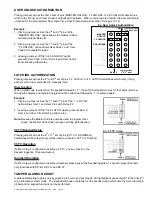 Preview for 9 page of SDC EntryCheck 931-KP-2U Installation Instructions Manual