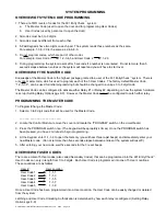 Preview for 10 page of SDC EntryCheck 931-KP-2U Installation Instructions Manual