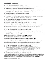 Preview for 11 page of SDC EntryCheck 931-KP-2U Installation Instructions Manual