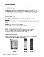 Preview for 4 page of SDC EntryCheck 935 Installation Instructions Manual