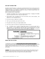 Preview for 12 page of SDC EntryCheck 935 Installation Instructions Manual