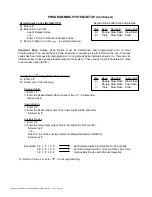 Предварительный просмотр 14 страницы SDC EntryCheck 935 Installation Instructions Manual