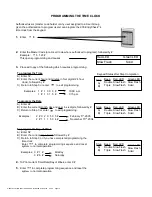 Предварительный просмотр 16 страницы SDC EntryCheck 935 Installation Instructions Manual