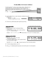 Preview for 17 page of SDC EntryCheck 935 Installation Instructions Manual