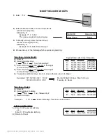 Preview for 19 page of SDC EntryCheck 935 Installation Instructions Manual