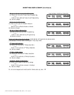 Preview for 20 page of SDC EntryCheck 935 Installation Instructions Manual