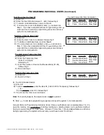 Preview for 23 page of SDC EntryCheck 935 Installation Instructions Manual