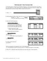 Preview for 24 page of SDC EntryCheck 935 Installation Instructions Manual