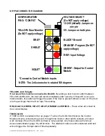 Предварительный просмотр 5 страницы SDC EntryCheck 936 Installation Instructions Manual