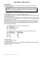 Предварительный просмотр 11 страницы SDC EntryCheck 936 Installation Instructions Manual