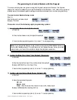 Предварительный просмотр 16 страницы SDC EntryCheck 936 Installation Instructions Manual