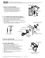 Preview for 11 page of SDC S6000DE Installation Instructions Manual