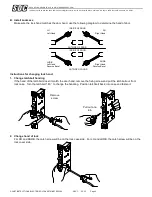 Предварительный просмотр 2 страницы SDC ZR7500 Series Installation Instructions Manual