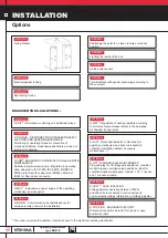 Preview for 19 page of SDCEM MR41E Instruction Book