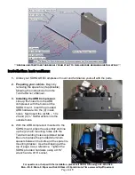 Preview for 4 page of SDHQ 53-1103-G3 Install Instructions