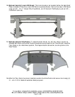 Предварительный просмотр 9 страницы SDHQ 53-1601-G3 Install Instructions Manual