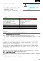 Предварительный просмотр 49 страницы SDI radii xpert Instructions For Use Manual