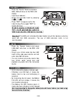 Предварительный просмотр 6 страницы SDigital BASS CRUZER User Manual