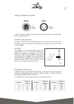 Preview for 7 page of SDJ SG FASTER192 User Manual