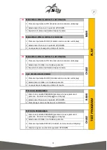 Preview for 11 page of SDJ SG FASTER192 User Manual