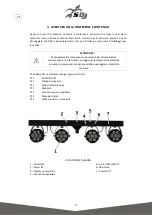 Предварительный просмотр 6 страницы SDJ SG LEDKITHP7 User Manual