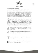 Preview for 15 page of SDJ SG LEDKITHP7 User Manual