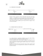 Предварительный просмотр 22 страницы SDJ SG SLIMBAR16DL User Manual