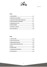 Preview for 2 page of SDJ SG SLIMPAR12DL User Manual