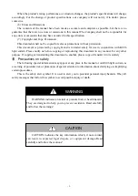 Preview for 7 page of SDKELI KS06 AOPD Series Operation Manual