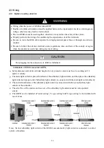 Preview for 50 page of SDKELI KS06 AOPD Series Operation Manual