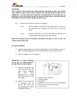 Предварительный просмотр 16 страницы SDL Atlas Vortex M6 Instruction Manual