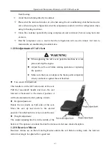 Preview for 71 page of SDLG LG918 Operation & Maintenance Manual