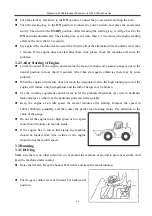 Preview for 75 page of SDLG LG918 Operation & Maintenance Manual