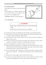 Предварительный просмотр 86 страницы SDLG LG936 Operation & Maintenance Manual