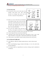 Preview for 13 page of SDLG LG946L Operation & Maintenance Manual