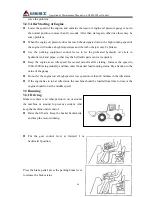 Предварительный просмотр 71 страницы SDLG LG946L Operation & Maintenance Manual