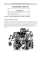 Preview for 9 page of SDLG LG958L Operation & Maintenance Manual