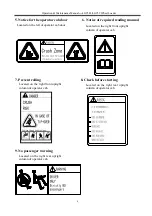 Preview for 16 page of SDLG LG958L Operation & Maintenance Manual