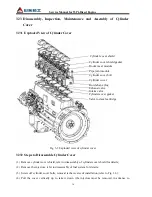 Предварительный просмотр 40 страницы SDLG WP6 Service Manual