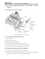 Предварительный просмотр 46 страницы SDLG WP6 Service Manual