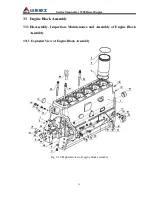 Предварительный просмотр 49 страницы SDLG WP6 Service Manual