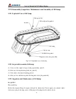 Предварительный просмотр 60 страницы SDLG WP6 Service Manual