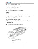 Предварительный просмотр 63 страницы SDLG WP6 Service Manual