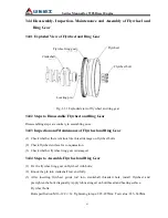 Предварительный просмотр 71 страницы SDLG WP6 Service Manual