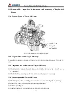 Предварительный просмотр 100 страницы SDLG WP6 Service Manual