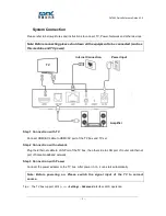 Preview for 5 page of SDMC DV7905 Quick Reference Manual