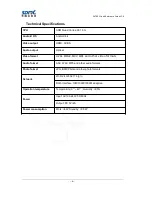 Preview for 6 page of SDMC DV7905 Quick Reference Manual