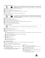 Preview for 12 page of SDMO ineo 3000 Instruction And Maintenance Manual